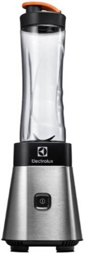 Blender electrolux esb2450 perfektmix sport, 300 w, 0.6 l (inox/negru)