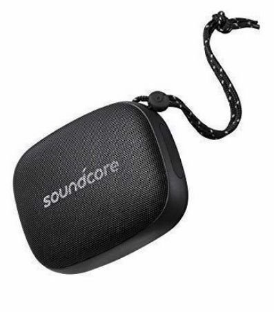 Boxa portabila anker soundcore icon mini a3121g11, bluetooth, aux (negru)