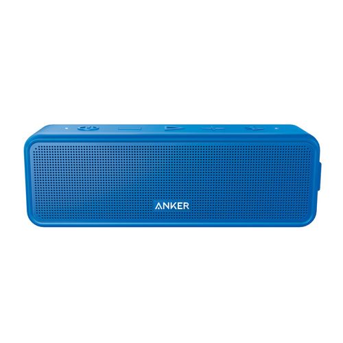Boxa portabila anker soundcore select, bluetooth, nfc, ipx5, 12w (albastru)