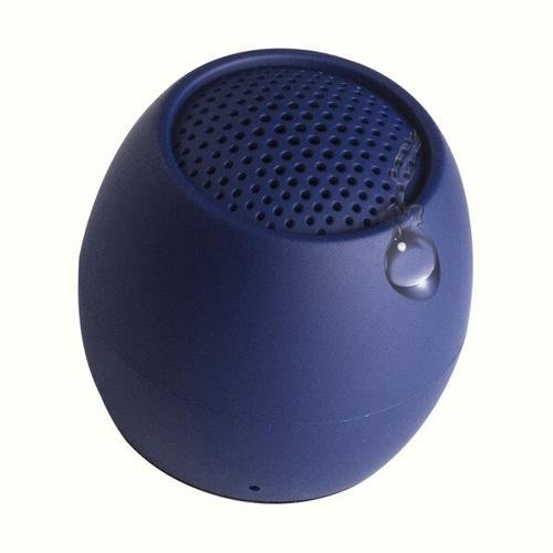 Boxa portabila boompods zero, bluetooth, waterproof ipx6, incarcare wireless (albastru)