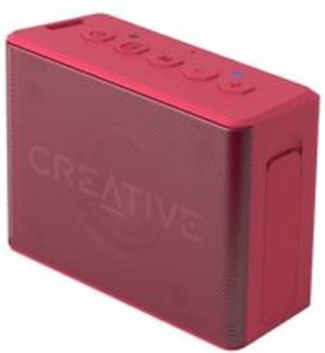 Boxa portabila creative muvo 2c, bluetooth (roz)