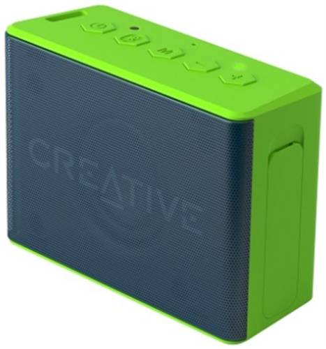 Boxa portabila creative muvo 2c, bluetooth (verde)