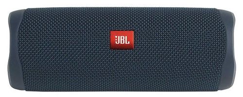 Boxa portabila jbl flip 5, bluetooth, 20 w, waterproof (albastru)