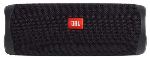 Boxa portabila jbl flip 5, bluetooth, 20 w, waterproof (negru)
