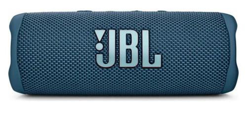 Boxa portabila jbl flip 6, bluetooth, partyboost, 20 w, waterproof (albastru)
