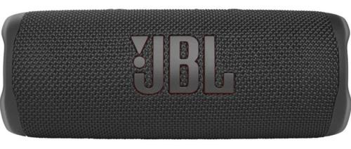 Boxa portabila jbl flip 6, bluetooth, partyboost, 20 w, waterproof (negru)