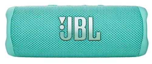 Boxa portabila jbl flip 6, bluetooth, partyboost, 20 w, waterproof (turcoaz)