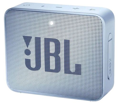 Boxa portabila jbl go 2, bluetooth, 3.1 w (albastru deschis)