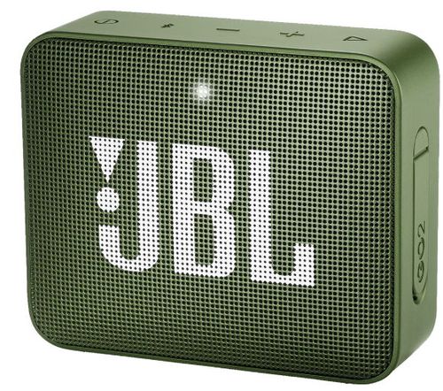 Boxa portabila jbl go 2, bluetooth, 3.1 w (verde)