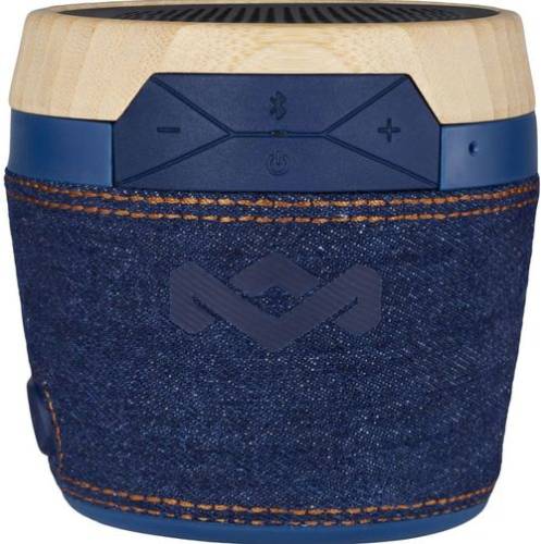 Boxa portabila marley chant mini denim em-ja007-dn, bluetooth, 3 w (albastru)