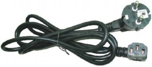 Cablu alimentare pc-186a-vde, 1.8m (bulk)