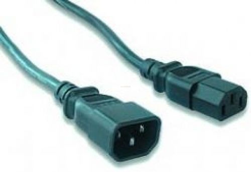 Cablu alimentare prelungitor gembird pc-189-vde, 1.8m
