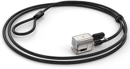Cablu antifurt kensington go cable lock, pentru surface pro / go, 1.8m