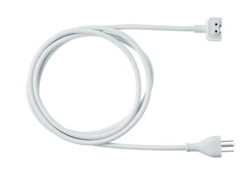 Cablu apple power adapter extension mk122z/a, 1.8m (alb)