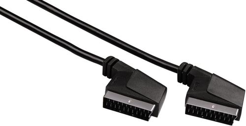 Cablu audio - video hama 122140, 1.5 m (negru)