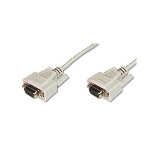 Cablu de conectare , assmann , rs232 , dsub9 tata (plug) dsub9 tata (plug) , 2m