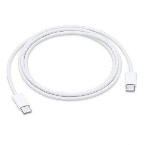 Cablu de date apple mm093zm/a, usb-c - usb-c, 1m (alb)