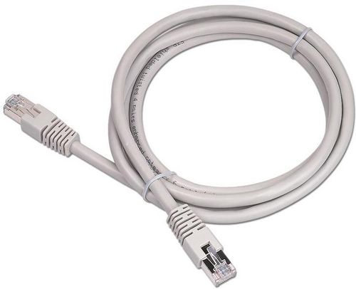 Cablu ftp gembird pp6-lszh-0.25m, patchcord, cat.6, 0.25m (gri)