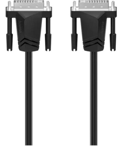 Cablu hama 200706, dvi (24+1), 1.5m (negru)