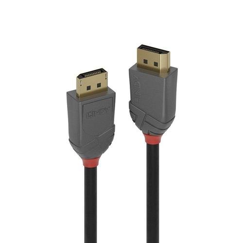 Cablu lindy ly-36481, 1m, displayport 1.4