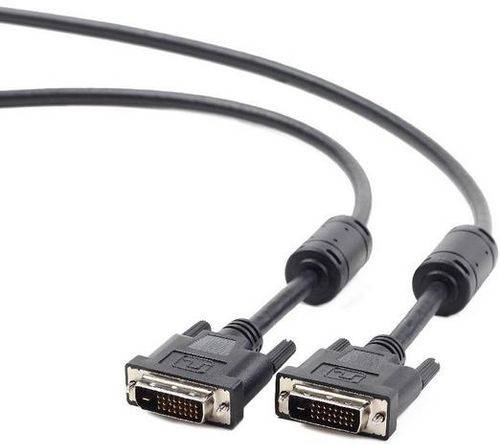 Cablu monitor gembrid dvi-dvi dual link, 1.8m
