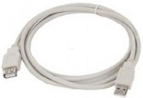 Cablu prelungitor usb 2.0, 1.8m (bulk)