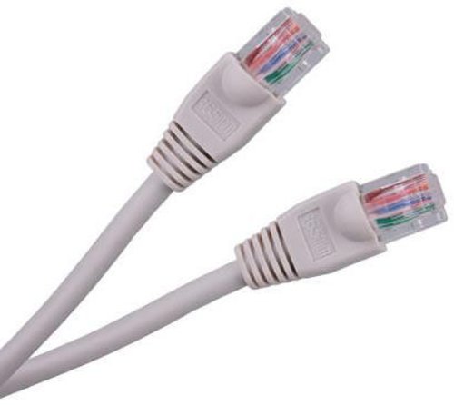 Cablu utp oem kpo2781-1, patchcord, 1m (gri)
