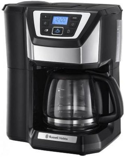 Cafetiera russell hobbs chestern grind & brew 22000-56, 1025w