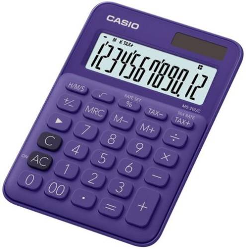 Calculator de birou casio ms-20uc-pl