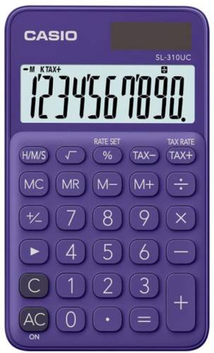 Calculator de birou casio sl-310uc-pl