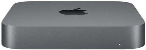 Calculator sistem pc apple mac mini (procesor intel® core™ i5 (9m cache, up to 4.10 ghz), 8gb, 512gb ssd, intel® uhd graphics 630, mac os catalina, layout int, gri)