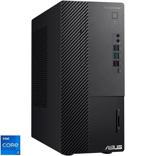 Calculator sistem pc asus expert center d700md (procesor intel® core™ i7-12700, 12 cores, 2.1ghz up to 4.9ghz, 25mb, 16gb, 512gb ssd, intel® uhd graphics 770, windows 11 pro)
