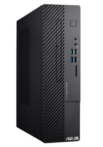 Calculator sistem pc asus expertcenter d5 sff (procesor intel core i3-1200, 4 cores, 3.3ghz up to 4.3ghz, 12mb, 8gb ddr4, 512gb ssd, intel uhd graphics 730, no os)