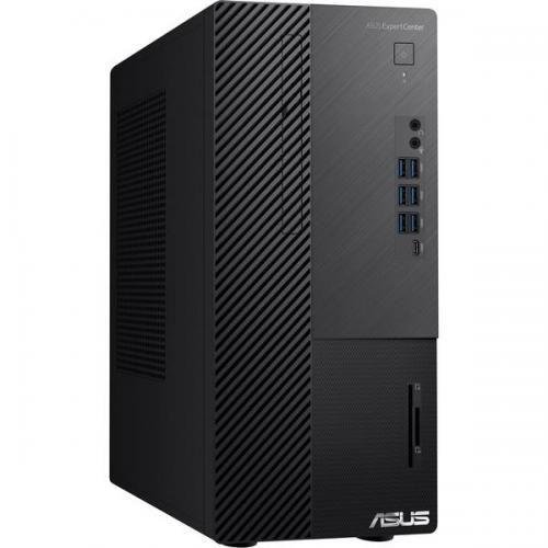 Calculator sistem pc asus expertcenter d7 90pf03l1-m002n0 (procesor intel core i7-12700, 12 cores, 2.1ghz up to 4.9ghz, 25mb, 16gb ddr4, 512gb ssd, intel uhd graphics 770, windows 11 pro)