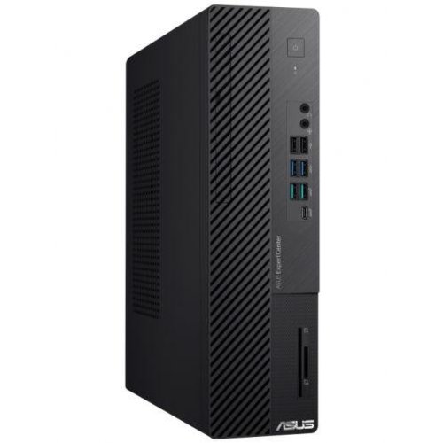 Calculator sistem pc asus expertcenter d7 sff d700sc-5114000590 (procesor intel core i5-11400 (6 core, 2.5ghz up to 4.4ghz, 12mb), 16gb ddr4, ssd 512gb, intel uhd graphics 730, no os)