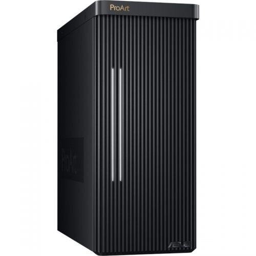 Calculator sistem pc asus proart station pd5 tower (procesor intel core i7-13700, 16 cores, 2.1ghz up to 5.2ghz, 64gb ddr4, 2x 2tb hdd + 1tb ssd, intel intel uhd graphics 770, windows 11 pro)