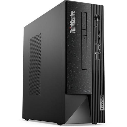 Calculator sistem pc lenovo thinkcentre neo 50s (procesor intel® core™ i3-12100 (4 cores, 3.3ghz up to 4.3ghz, 12mb), 8gb, 256gb ssd, intel uhd 730, no os)