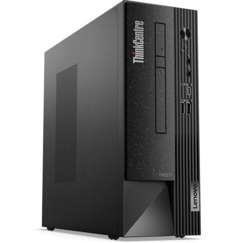 Calculator sistem pc lenovo thinkcentre neo 50s (procesor intel® core™ i3-12100 (4 cores, 3.3ghz up to 4.3ghz, 12mb), 8gb, 512gb ssd, intel uhd 730, no os)