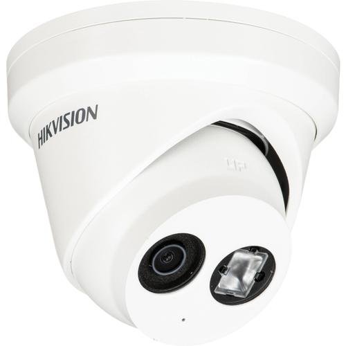 Camera de supraveghere hikvision ds-2cd2383g2-iu-28, 2.8mm, 8mp, poe (alb)
