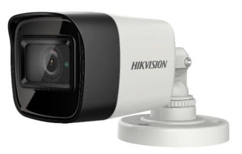 Camera de supraveghere video hikvision ds-2ce16u1t-itf, 3.6mm, 8 mp, 4k, 3840 x 2160, ir 30m (alb)