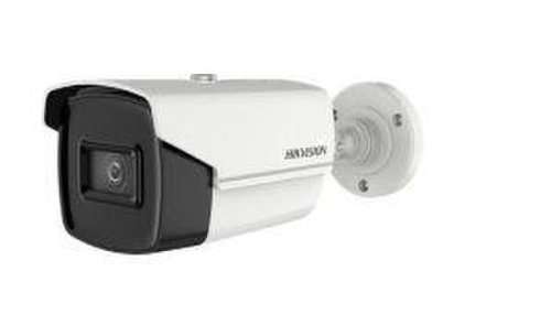 Camera de supraveghere video hikvision turbo hd bullet ds-2ce19u1t-it3zf 2.7- 13.5mm, 4k, 8.29 mp cmos, ir 80m, dnr