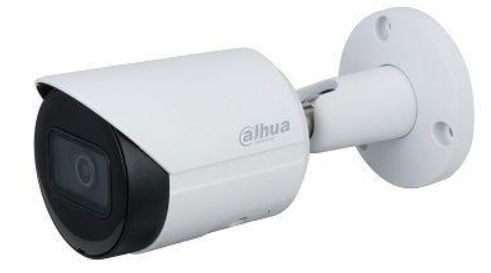 Camera ip bullet dahua ipc-hfw2531s-s-0280b-s, 5mp, lentila 2.8mm, ir 30m (alb)