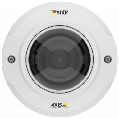 Camera supraveghere video axis m3046-v, 1/3” cmos, 1620 × 1080, wdr, ip42, ik08 (alb)