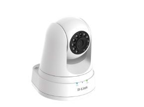 Camera supraveghere video d- link dcs-5030l, 1/4inch cmos, 1mp, 720p, ir 5m, wireless