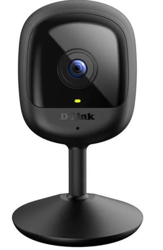 Camera supraveghere video d-link dcs-6100lh, 1/3inch cmos, 1920 x 1080, wireless (negru)