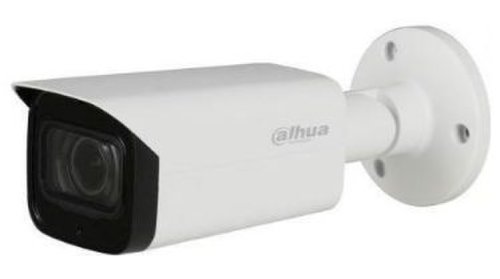 Camera supraveghere video dahua hac-hfw2501t-z-a-27135, 1/2.8 cmos, 2592x1944 25fps, 2.7-13.5mm (alb)