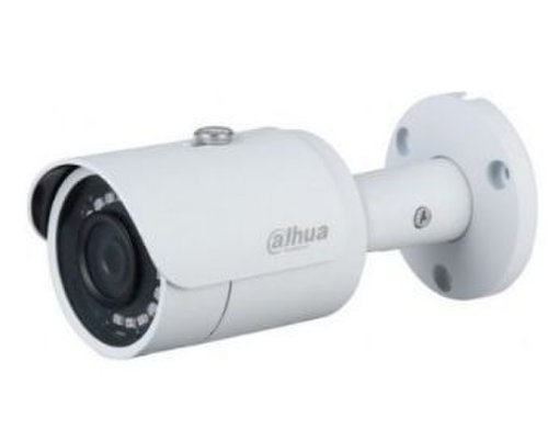 Camera supraveghere video dahua ipc-hfw1230s-0280b-s5, 1/2.8inch cmos, 1920x1080 30fps, 2.8mm (alb)