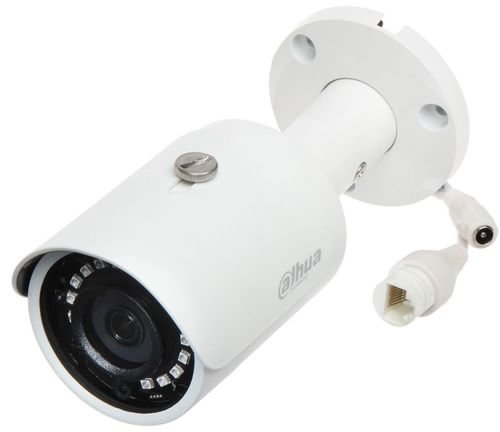 Camera supraveghere video dahua ipc-hfw1431s-0360b, 1/3inch cmos, 2688 x 1520, 3.6 mm (alb)