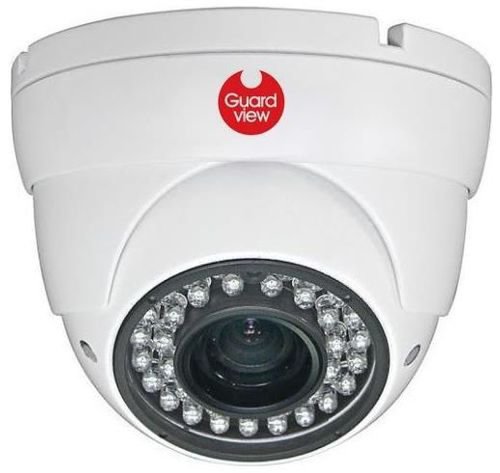 Camera supraveghere video guard view gd42v3m, 2mp, ahd, cmos 1/2.7inch, 2.8-12mm, 36 led, ir 30m, carcasa metal (alb)