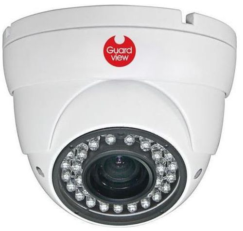 Camera supraveghere video guard view gda4f2p, 4mp, ahd, cmos 1/3inch, 2.8-12mm, 36 led, ir 30m, carcasa metal (alb)